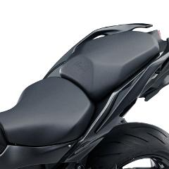 Ninja H2 SX - Details Comfort Seat